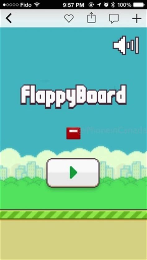 Try This Flipboard Launches Video Game Called Flappy Board Video
