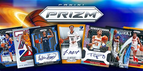 2021 22 Panini Prizm NBA Basketball Cards Checklist