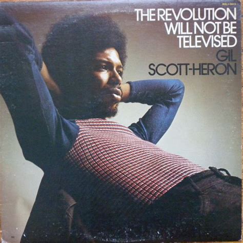 gil scott heron the revolution will not be televised 1978 vinyl discogs
