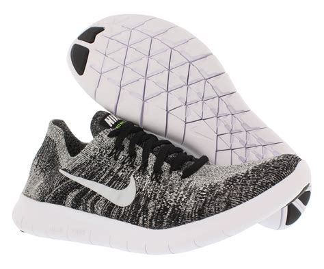 Nike Nike Free Rn Flyknit 2017 Running Women Shoes Size