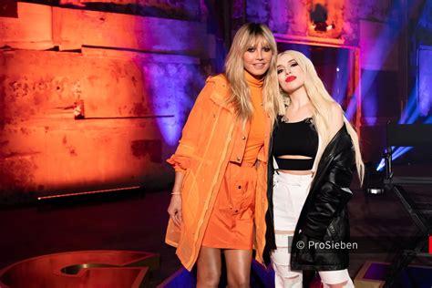Klum was born and raised in bergisch gladbach, a town outside cologne. Gntm Models / How Supermodel Heidi Klum Built A Multi ...