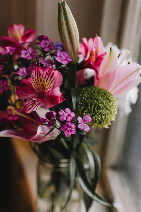 Pbb teens po, jr i guess? 11 Ways to Style a Mason Jar Flower Bouquet