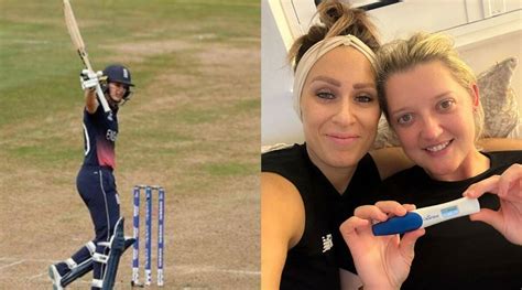 Former England Cricketer Sarah Taylor Announces Partners Pregnancy Says Happy To Be A Part Of