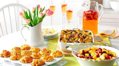10 Tips For Hosting A Stress Free Brunch Party From
