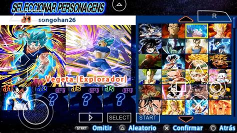 Download best collection of ppsspp games (roms) for android psp emulator iso/cso in direct link, if you have one you don't need to be looking around for which one to play on your device. Dragon Ball Z Jump Force Android PPSSPP Best Game - Evolution Of Games
