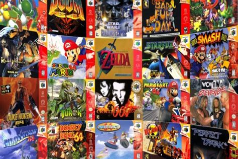 Nintendo 64 La Consola Retro Más Deseada Entre Los Clientes De