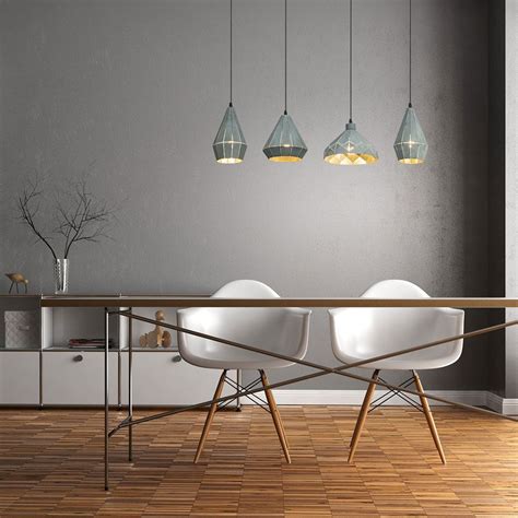 Lampen & leuchten online kaufen otto.de design beleuchtung mit led moderne & landhaus lampen ratenkauf & kauf auf rechnung &#10140; Skandinavische Esstischlampe : Skandinavische Hangelampe ...