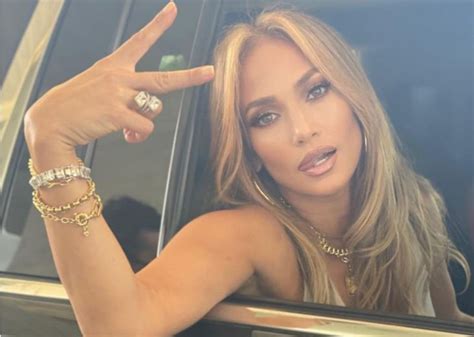 In the first of the. Toned at 50! Jennifer Lopez shows off her killer body
