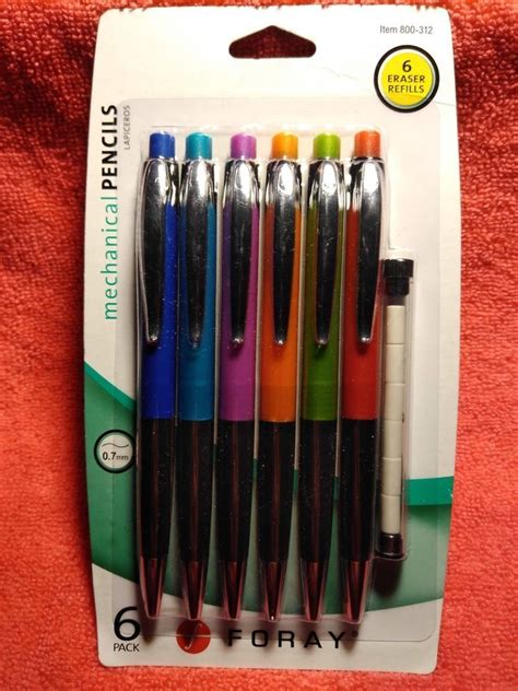 Foray Pencil Cheaper Than Retail Price Buy Clothing Accessories And