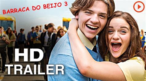 🔥 A Barraca do Beijo 3 | trailer 2021 Legendado BRASILEIRO ...