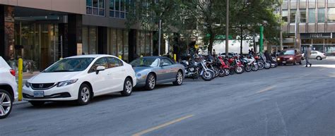 Commercial Off-Street Boulevard Parking – City of Toronto