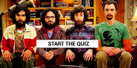 If You Love The Big Bang Theory You Have To Take This Quiz