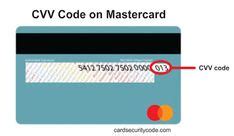 Below is a list of working fake empty credit card numbers with details which you use for any of the reasons mentioned above. CVV Number and CVV Code on Credit Card and Debit Card