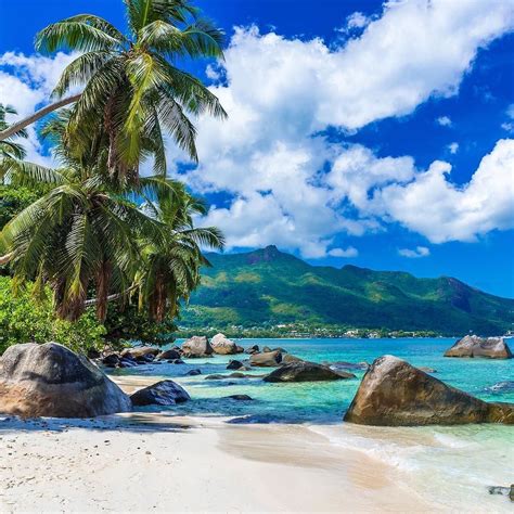 Traveltuesday Inspiration Seychelles Located In The Indian Ocean