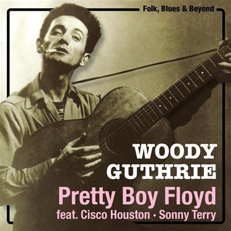 Woody Guthrie Pretty Boy Floyd December 2023