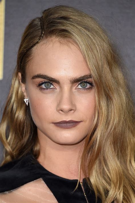 I Grew Out My Brows Like Cara Delevingnes — And Hated Them Celebrity