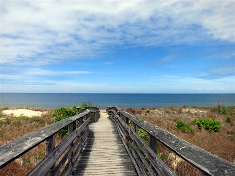 First Landing State Park Watsonswander