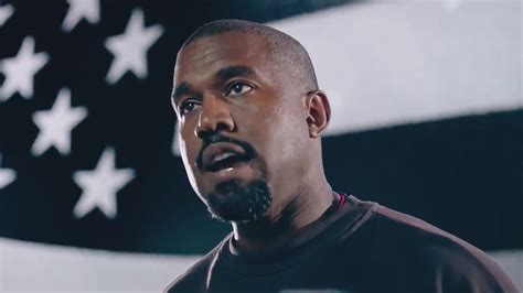 Kanye West Rolls Out First 2020 Presidential Campaign Ad