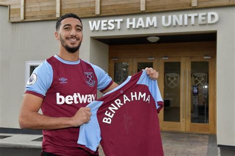 Explore tweets of west ham latest @westham_latest on twitter. West Ham : Said Benrahma pourrait faire ses débuts contre ...