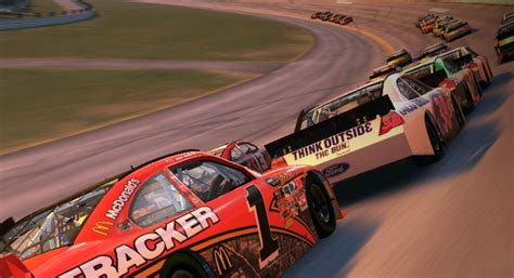 They put out their nascar kart game in 2009, but the last real title they shipped was jon robinson: NASCAR: The Game 2011 Gets Input from iRacing Series World ...
