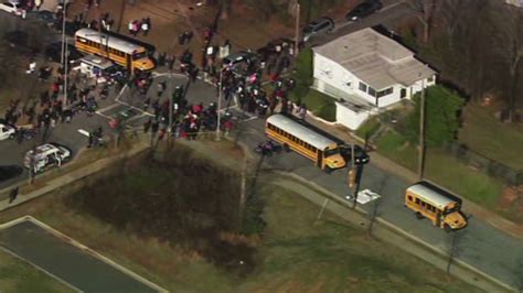 Student Shot Wounded At Atlanta Middle School Cnn