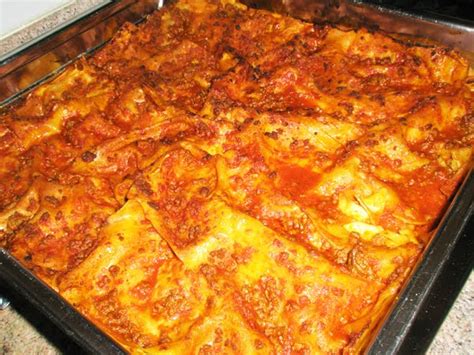 Le Ricette Di Maripatty Lasagne Al Forno Fatte In Casa 34020 Hot Sex Picture