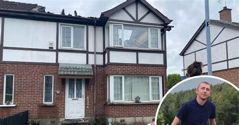 Man Fought To Get Late Grannys Treasured Possessions Following House Fire