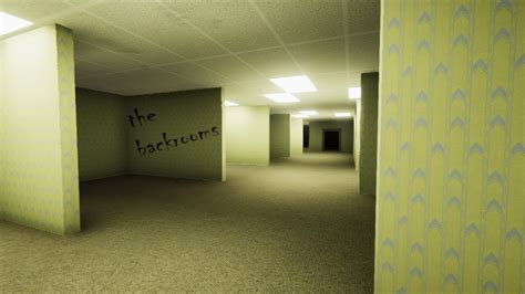 'The Backrooms Game' Brings a Modern Creepypasta to Life [What We Play