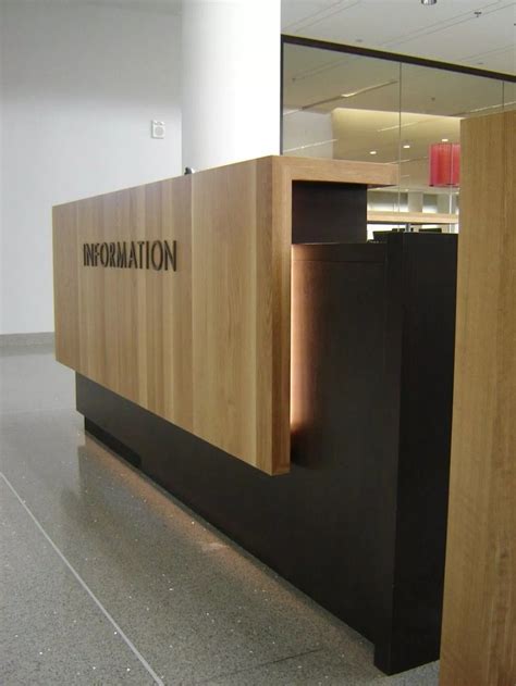 Office Workspace Design 90 Modern Reception Desk