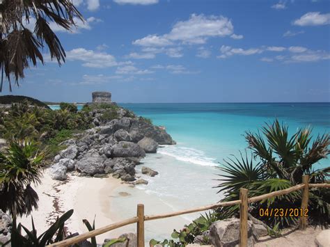 Paradisetulum Mexicovoted 3rd Best Beach In The World
