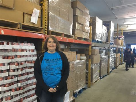 Working together with over 100 partner charities, second harvest food bank of north central ohio serves crawford, erie, huron and lorain county, ohio. Dayton says 'unauthorized food pantry' violating city code