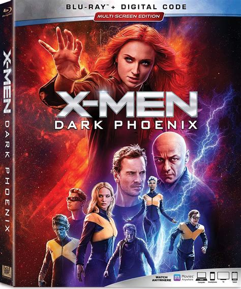 Odottaa odottava seuraamispyyntö käyttäjältä @cuevana3com. Dark Phoenix DVD Release Date September 17, 2019
