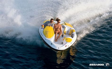 Sea Doo Sportster Jet Boat 2007 For Sale For 8995 Boats From