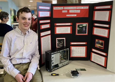 Hhs Science Fair Its More Than The Project Hhs Press