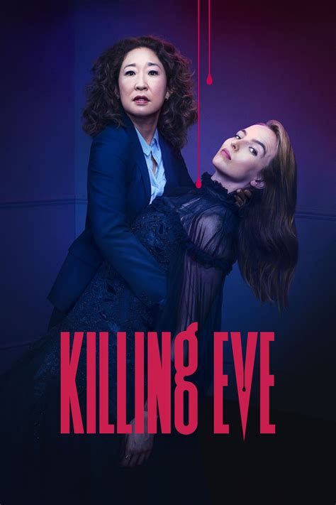 Killing Eve 2018 Série 4 Saisons — Cinésérie
