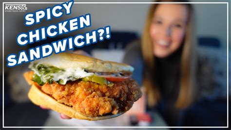 If you live in the south, you have probably been to bojangles' famous chicken 'n biscuits. Whataburger is jumping on the spicy chicken sandwich trend ...