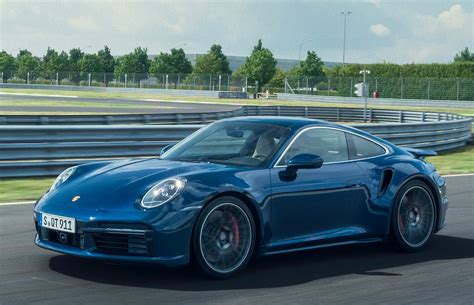 2021 Porsche 911 Turbo Revealed Has 572 Horsepower And Does 0 60 In 2