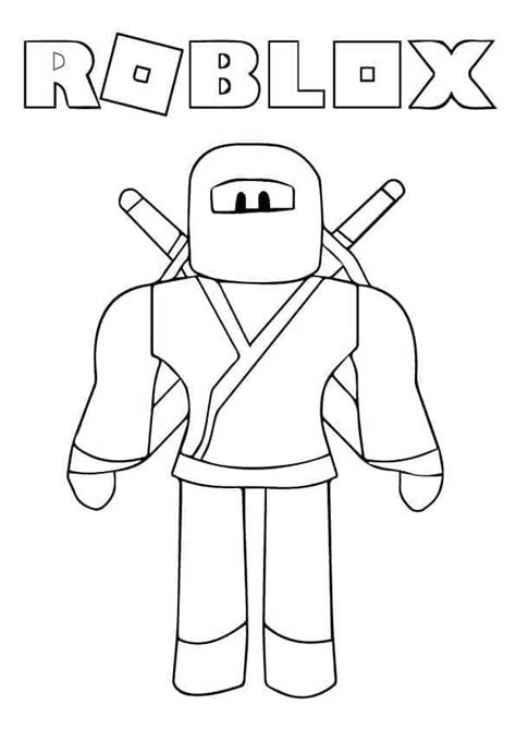 Hacks para roblox 2018 jailbreak agosto. Roblox ninja em 2020 | Desenhos para colorir, Roblox, Colorir