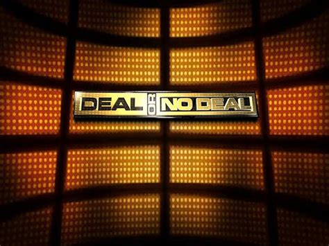 A pay deal (= one that involves an agreement about how much people will be paid) they are currently negotiating a new pay deal. Andrew Chua 1902: Deal or No Deal