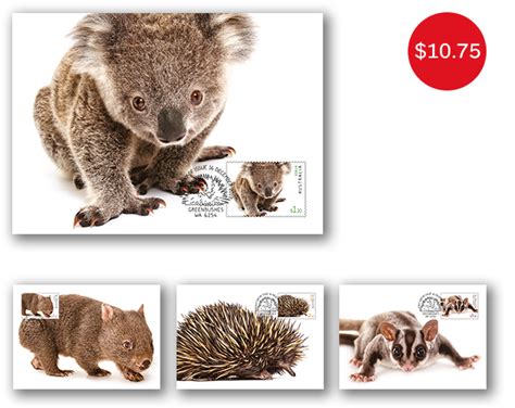 Australian Fauna Ii Australia Post