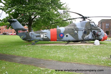 The Aviation Photo Company Wessex Westland Helicopters Raf