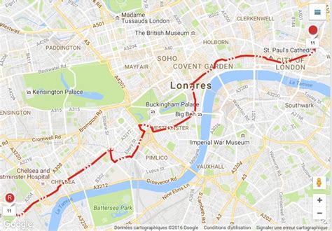 Bus 11 Londons Best Route For Sightseeing