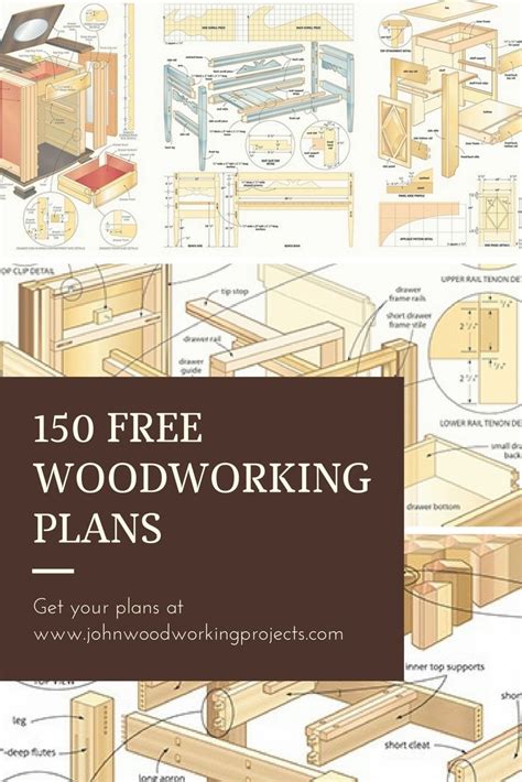 Check spelling or type a new query. Get 150 Woodworking plans & more for FREE! | Woodworking ...