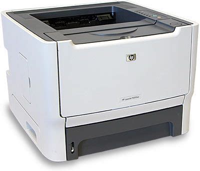 Hp laserjet p2035 driver update utility. HP LaserJet P2035 Printer Series Drivers Download For ...