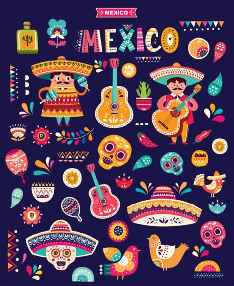 Dia de los muertos clipart. Dia De Los Muertos Illustrations, Royalty-Free Vector ...