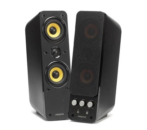 Creative Labs Gigaworks T40 Series Ii 20 Pc Speakers Deals Pc World