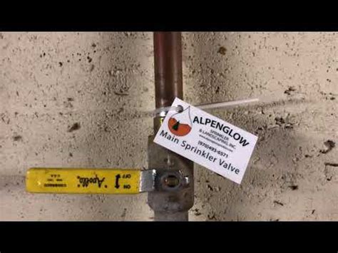 Maybe you would like to learn more about one of these? How to Properly Turn On Sprinkler System — Alpenglow Spinklers