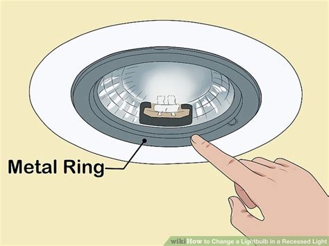 How To Change A Lightbulb In A Recessed Light 14 Steps