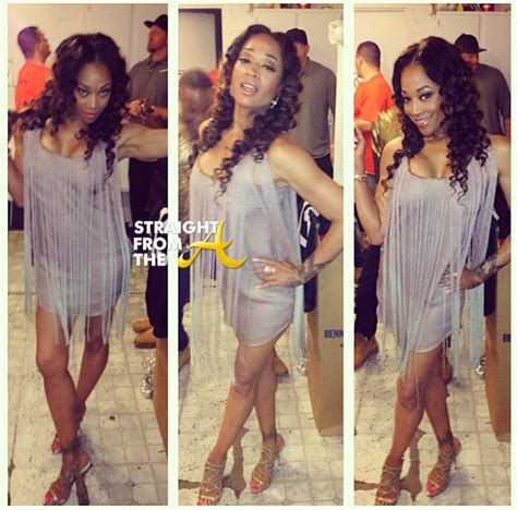 mimi faust new boobs 3 straight from the a [sfta] atlanta entertainment industry gossip and news