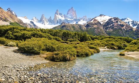 Highlights Of Chilean And Argentine Patagonia Highlights Of Patagonia